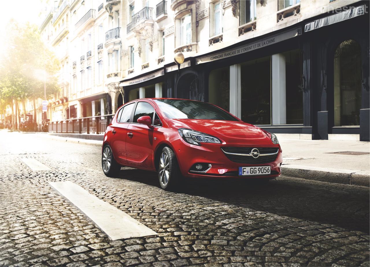 Publirreportaje: Opel Corsa