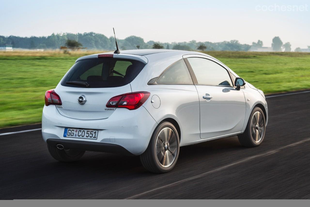 Opel Corsa GLP