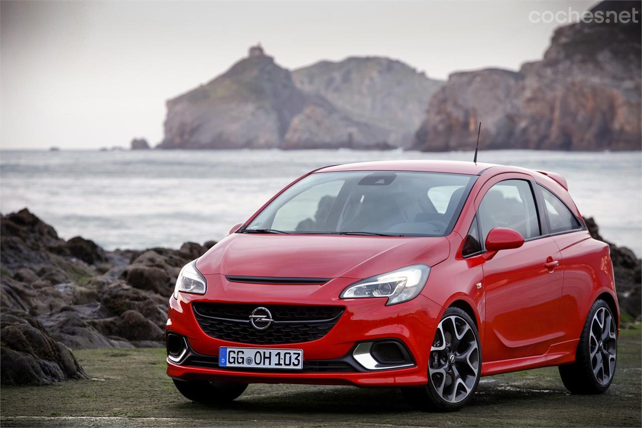 Opel Corsa OPC: la versión más potente ya está en el mercado