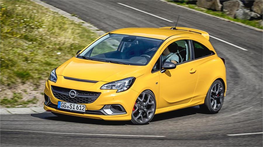 Opel Corsa GSi: Deportividad asequible