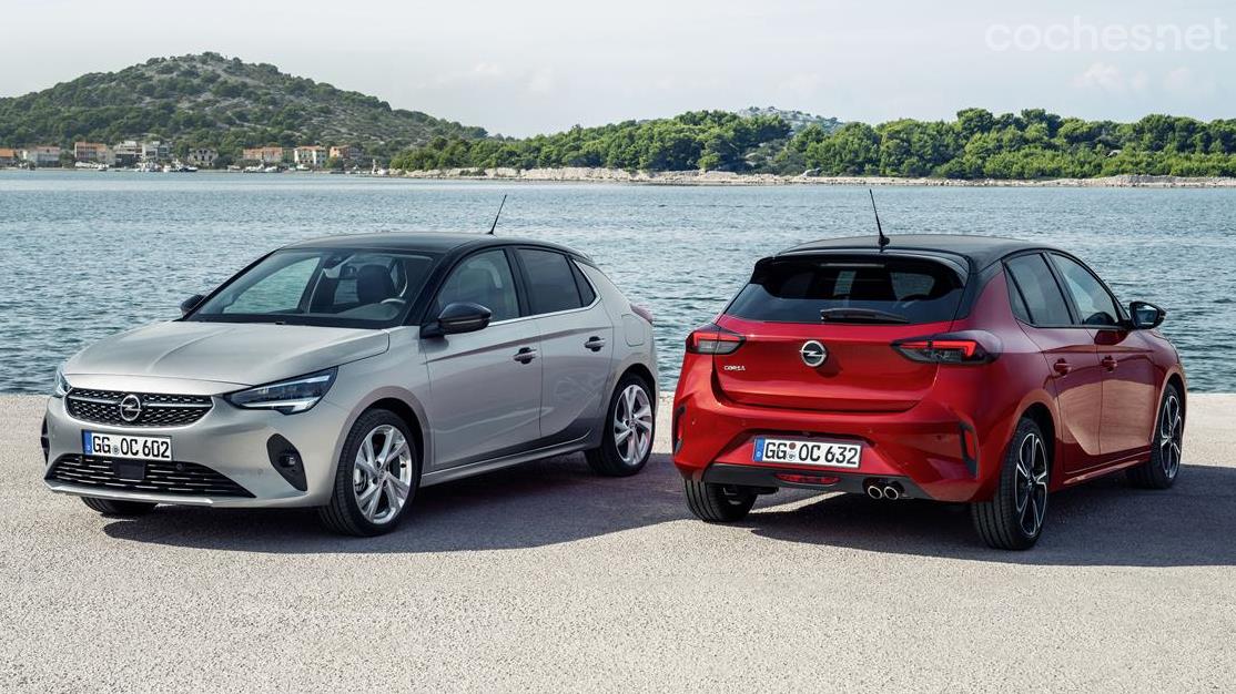 Opel Corsa Gran Evolucion En Todos Los Apartados Noticias Coches Net