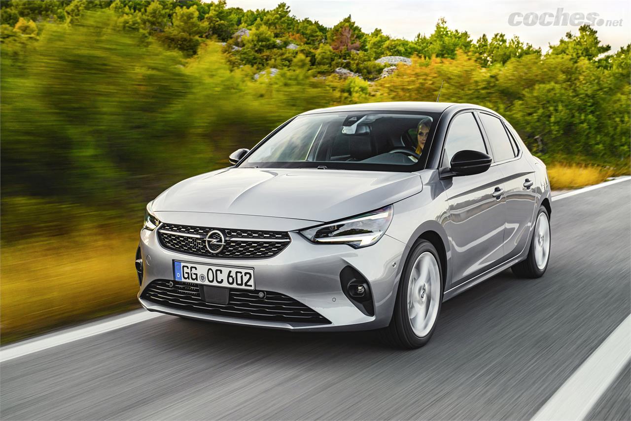 Bestseller de coches pequeños: Opel presenta el nuevo Corsa