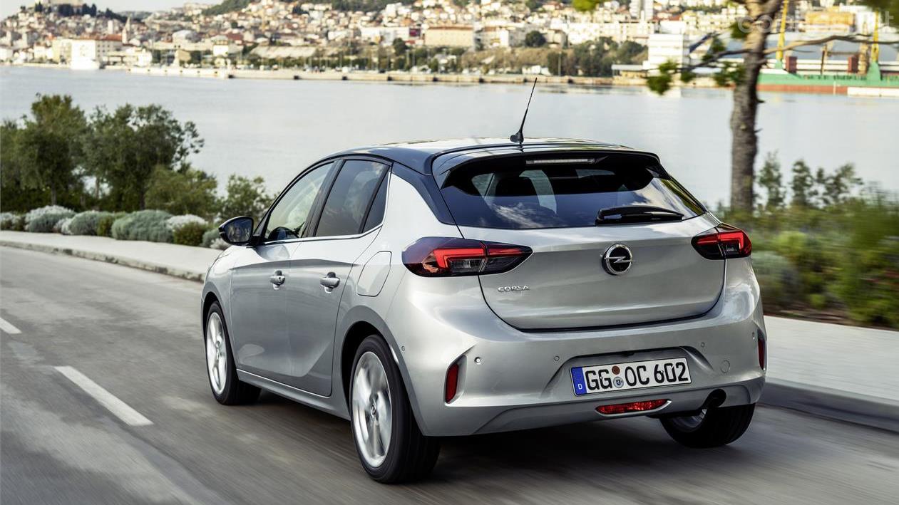 Opel Corsa Gran Evolucion En Todos Los Apartados Noticias Coches Net