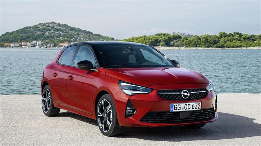 El Opel Corsa es un modelo de fabricación española, tanto en gasolina y diésel como en eléctrico.