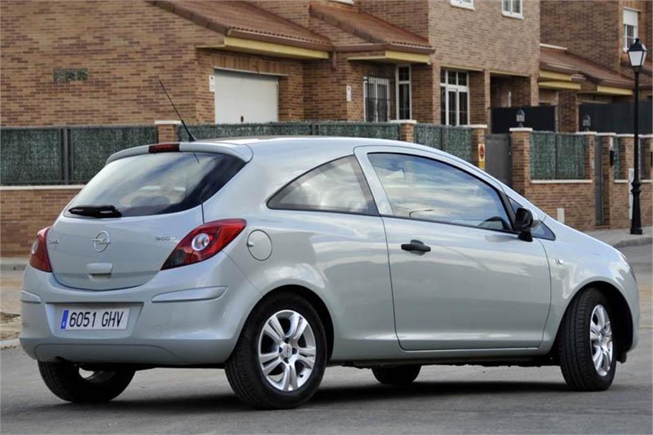 Pruebas Opel Corsa Noticias Coches Net