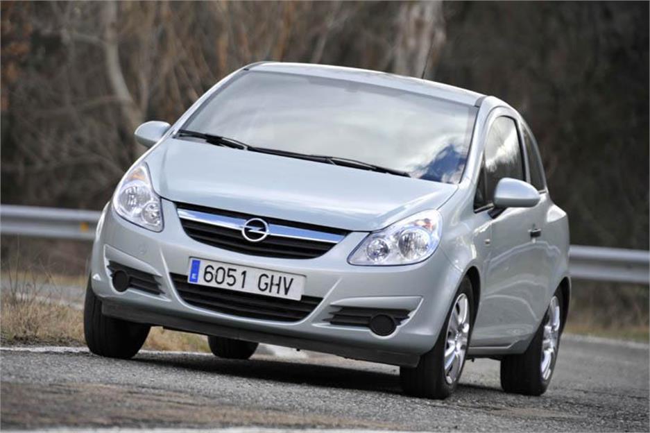 Pruebas Opel Corsa Noticias Coches Net