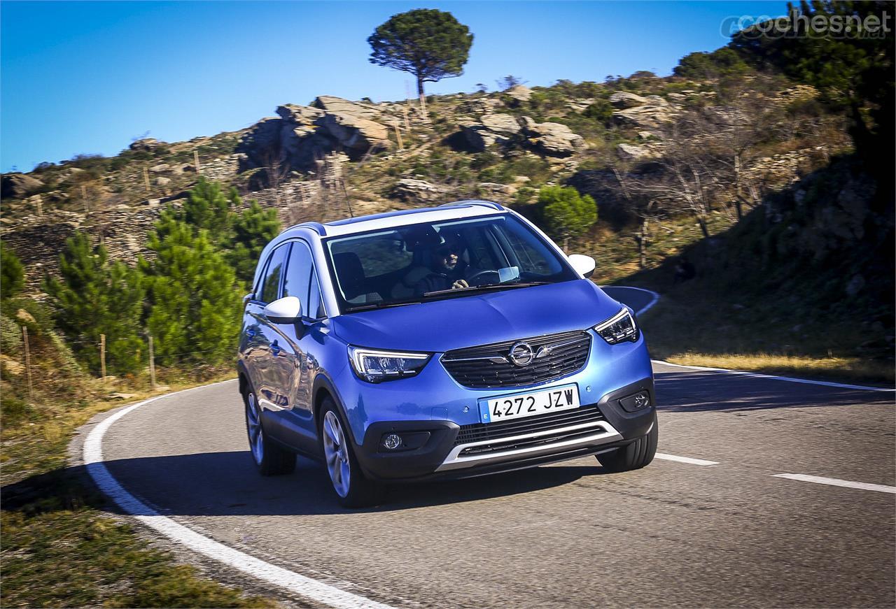 Opel Crossland X 1.2 Turbo