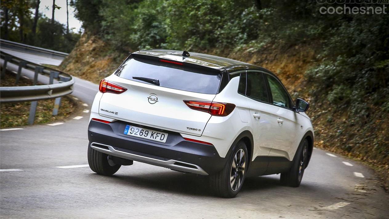 Opel Grandland X 1 6 Cdti Excellence Auto Equilibrio Noticias Coches Net