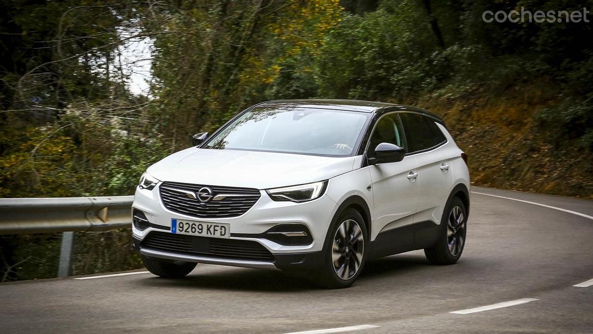 Opel Grandland X 1 6 Cdti Excellence Auto Equilibrio Noticias Coches Net