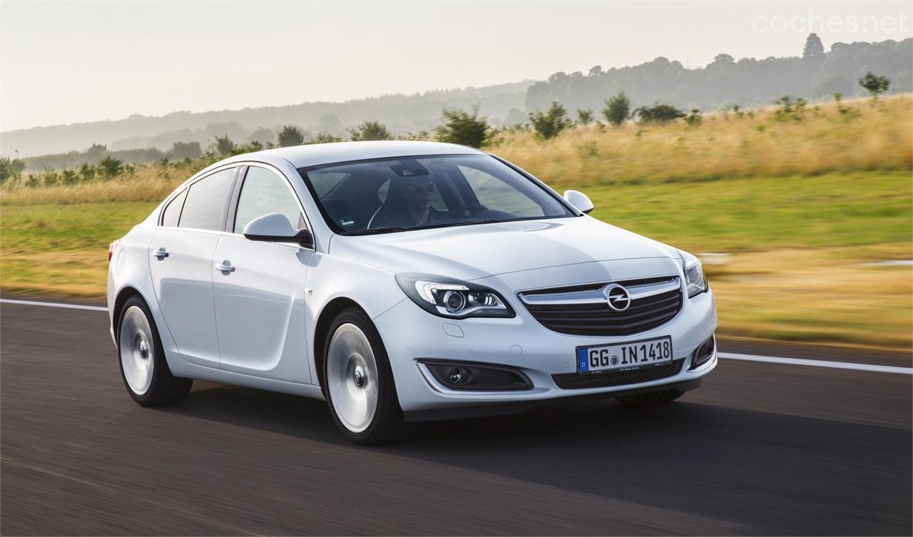 Opel Insignia  Noticias
