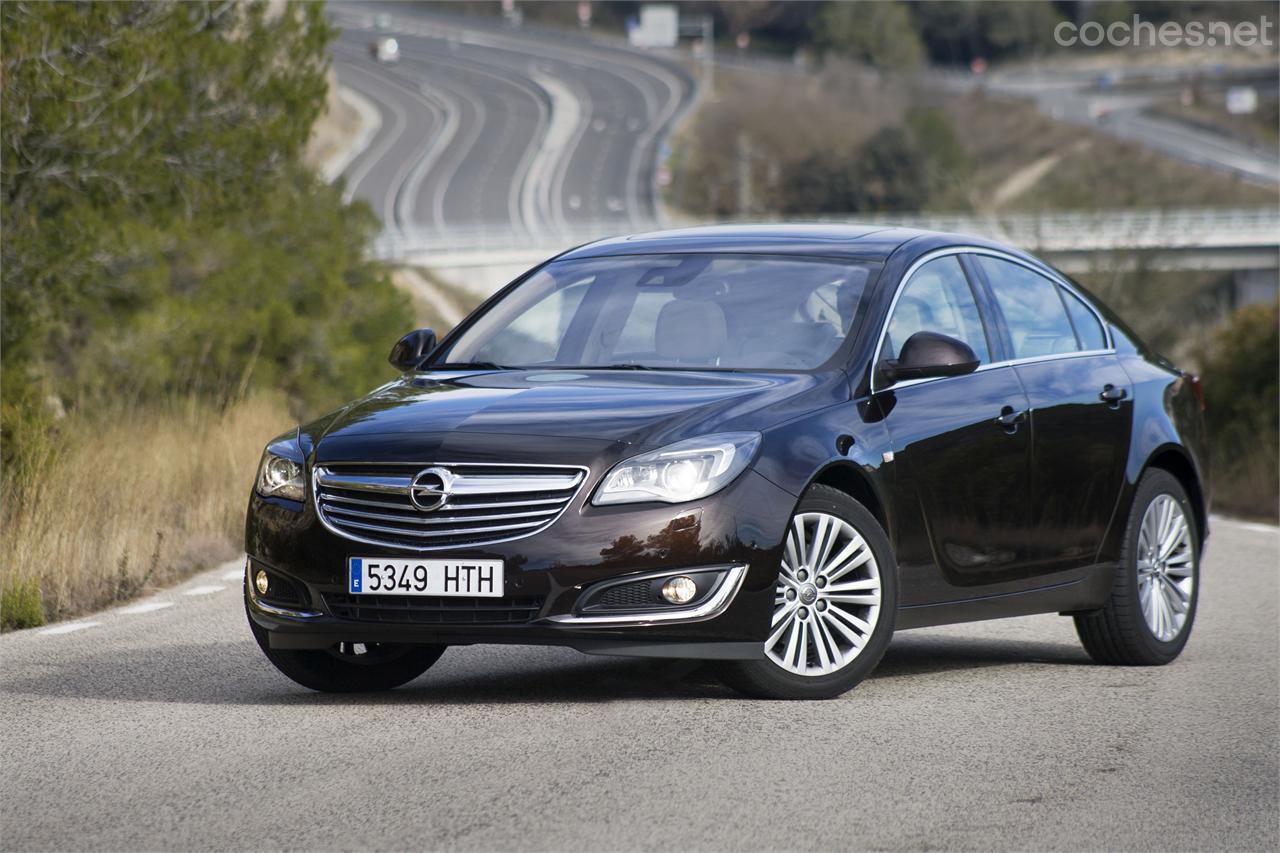 Opel Insignia 1.4 Turbo 140 CV Excellence