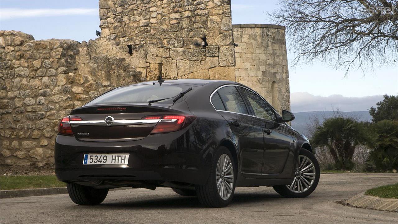 Opel Insignia 1.4 140 CV Excellence