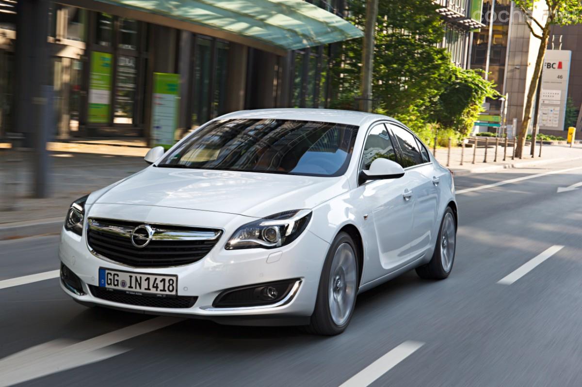 Se estrenará en enero en los Opel Insignia y Zafira Tourer