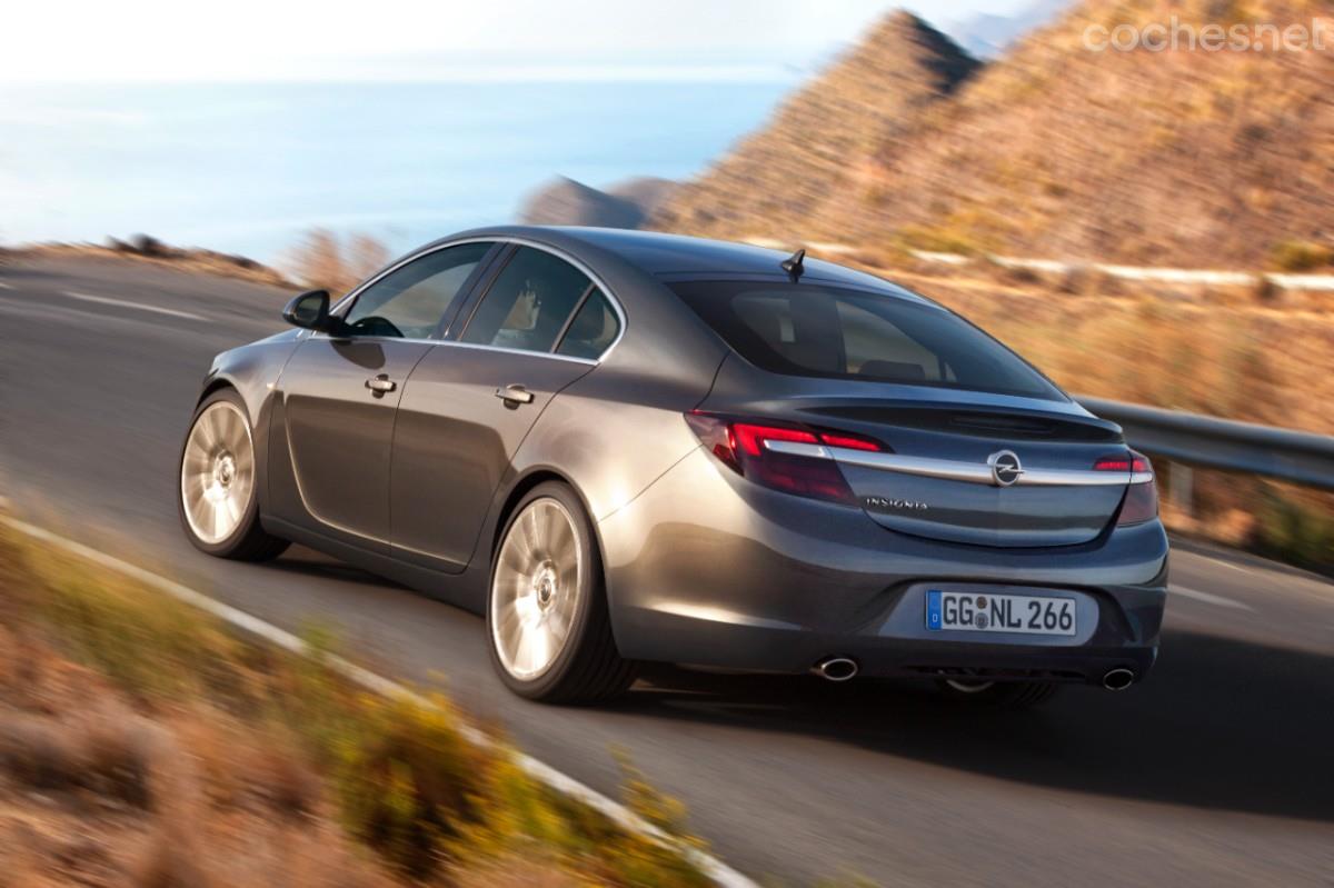 Opel Insignia Noticias Coches Net