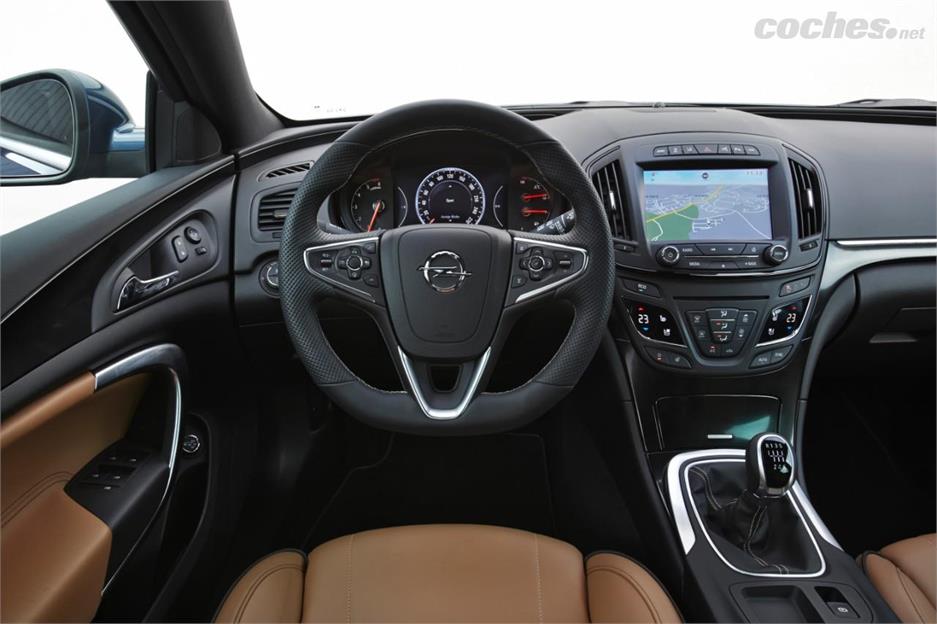 Opel Insignia Innovative Edition Equipamiento Precio Favorables Noticias Coches Net