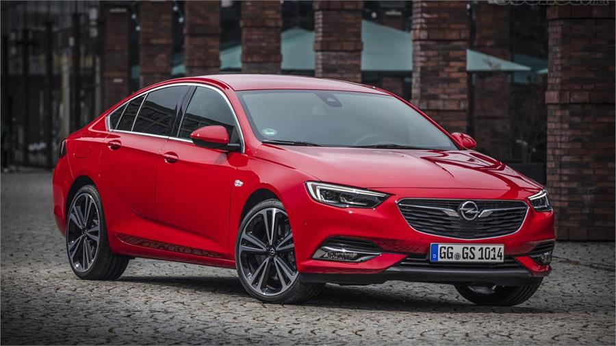 Opel Insignia 2018: todos los datos, equipamiento y precios en España