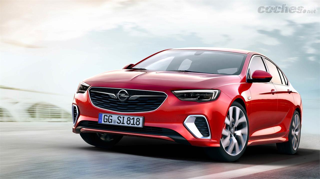 El Opel Insignia GSi estará disponible en España a partir del mes de noviembre como, de momento, la versión más deportiva del modelo.