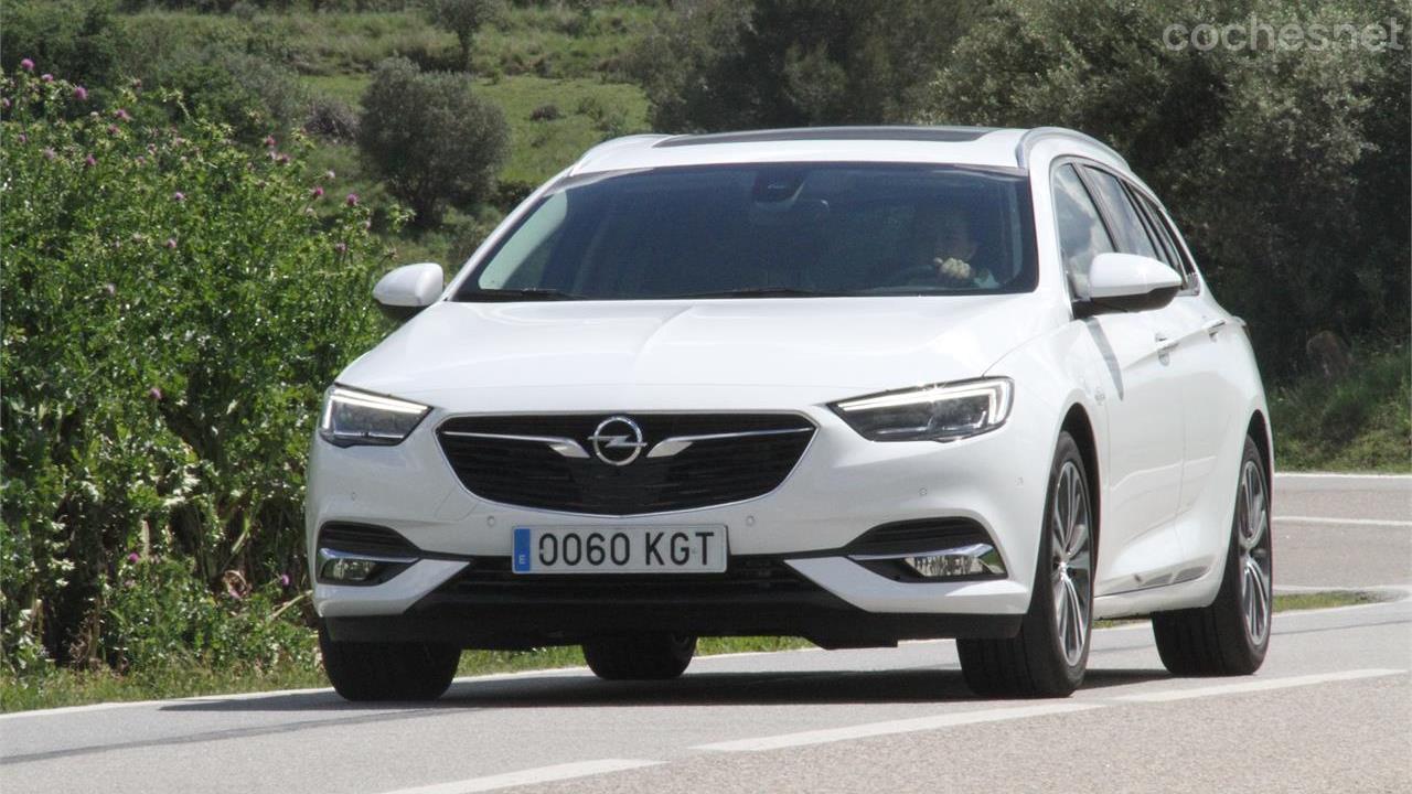 Opel Insignia ST 1.5 Turbo Innovation