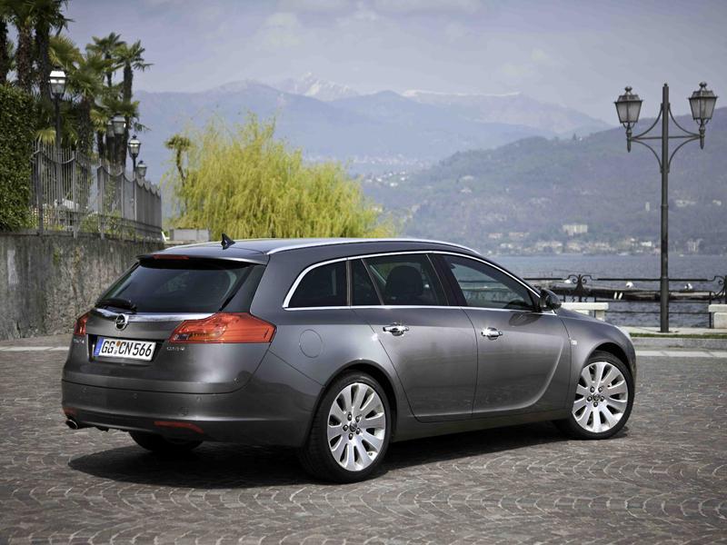 Opel Insignia Sports Tourer