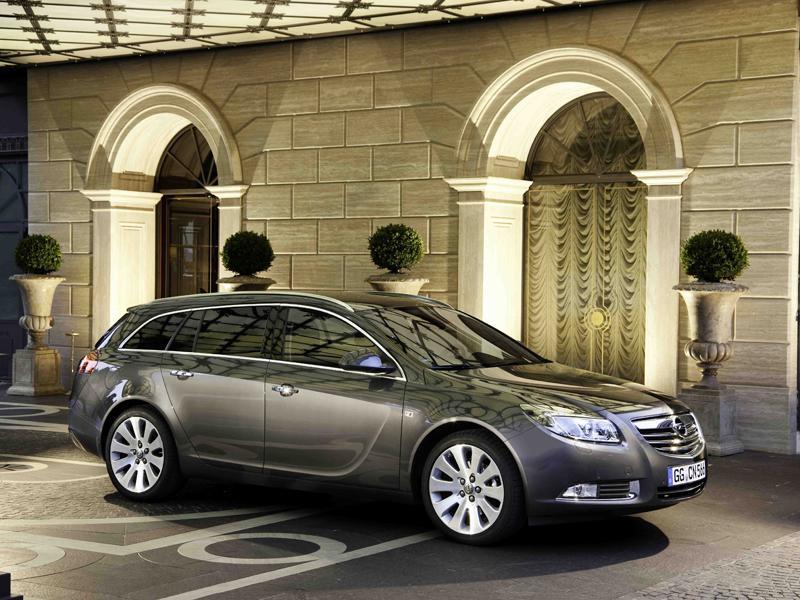 Opel Insignia Sports Tourer