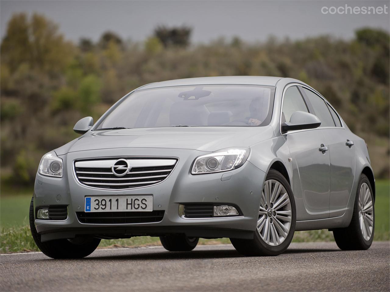 Opel Insignia 1.4 T “Stop & Start”