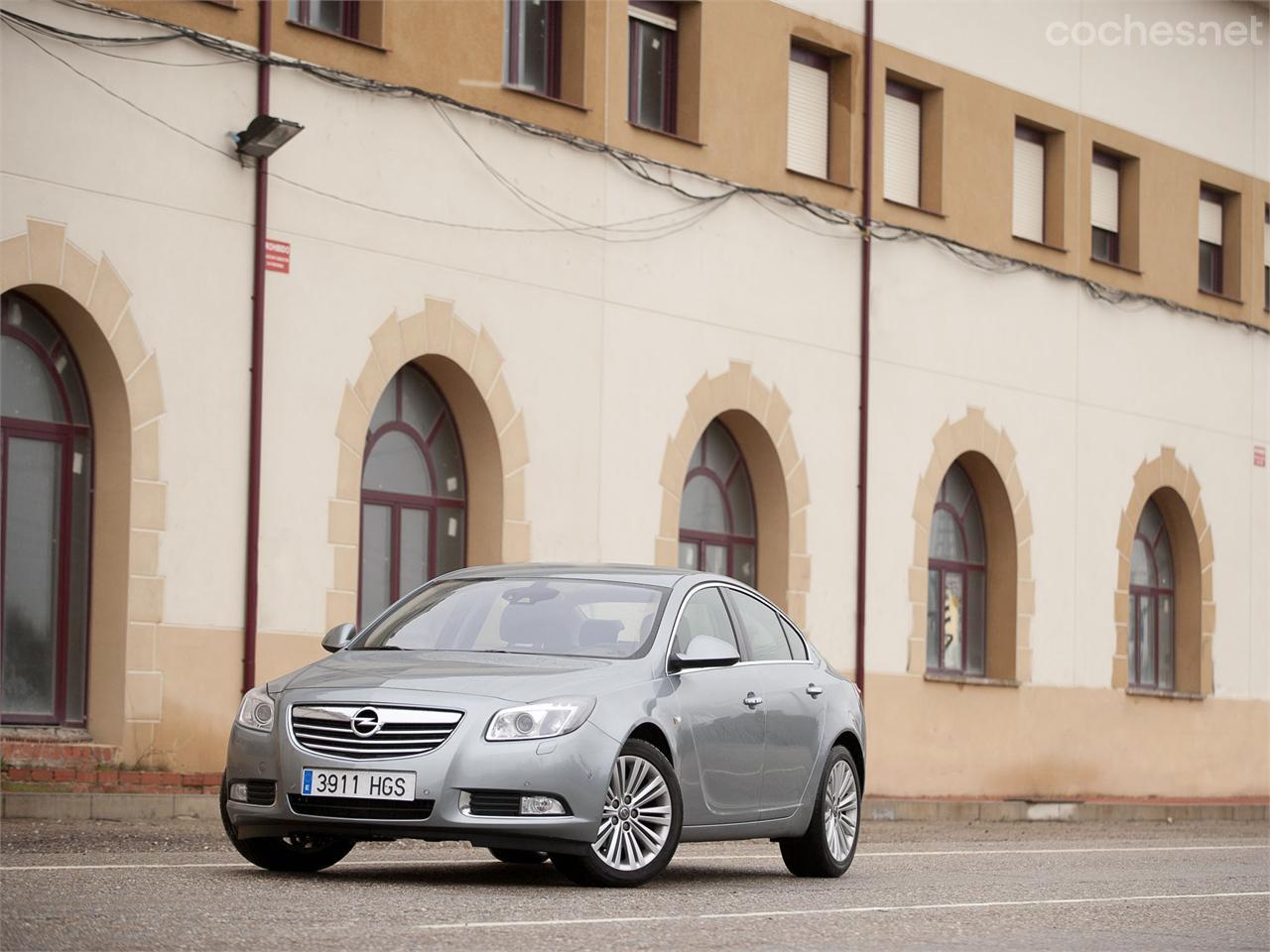 Opel Insignia 1.4 T “Stop & Start”