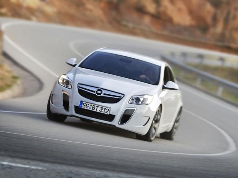 Opel Insignia OPC