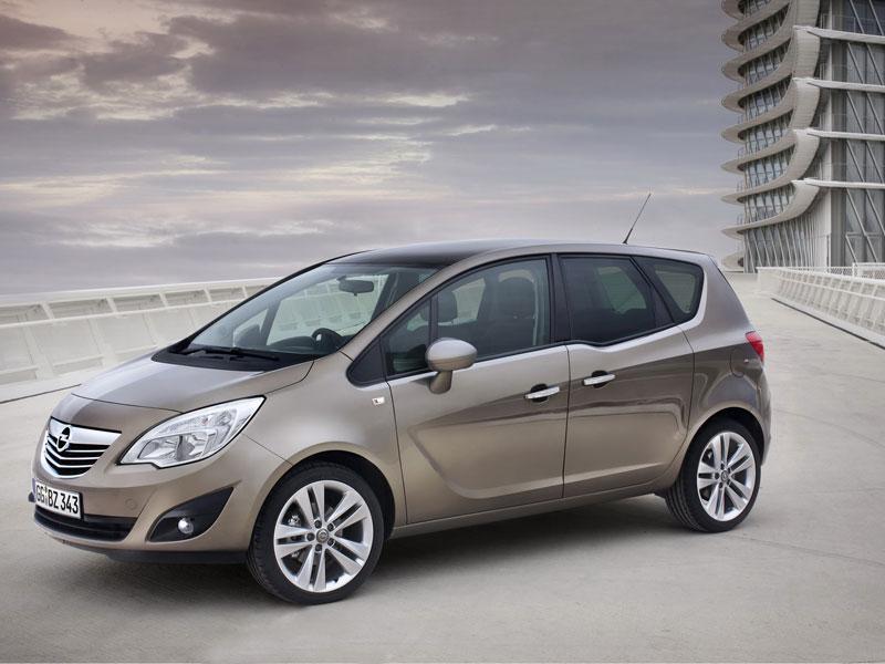 Nuevo OPEL Meriva | Noticias Coches.net