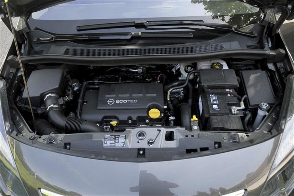 Pruebas Opel Meriva Noticias Coches Net
