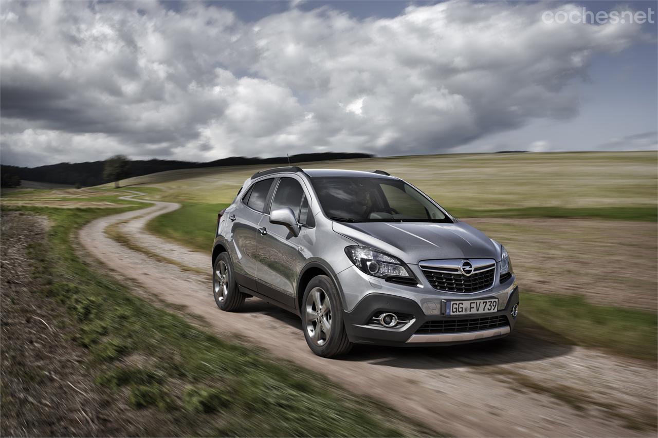 Opel Mokka 1.6 CDTI