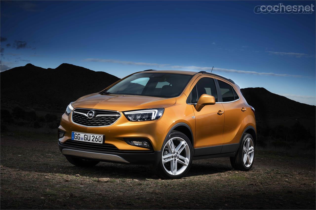 Opel Mokka X  Noticias