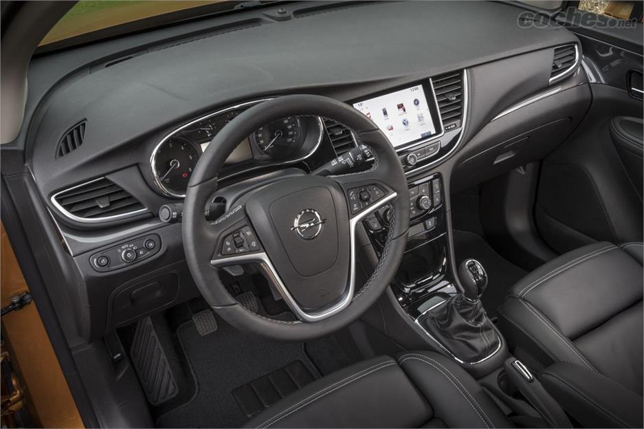 Opel Mokka X Mas Bonito Y Mejor Equipado Noticias Coches Net