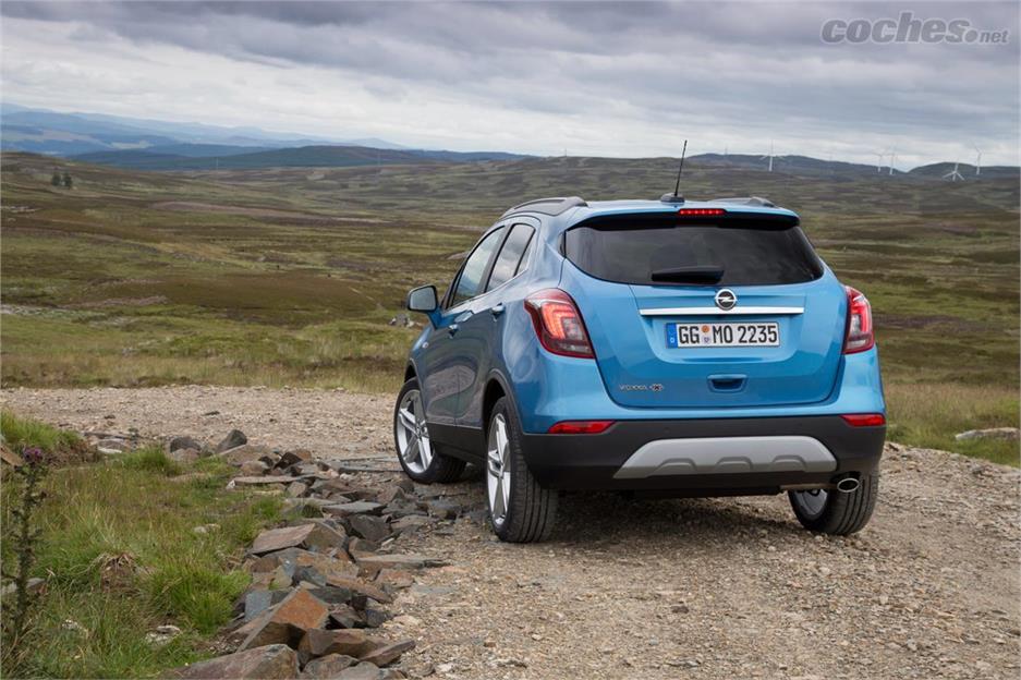 Opel Mokka X Mas Bonito Y Mejor Equipado Noticias Coches Net