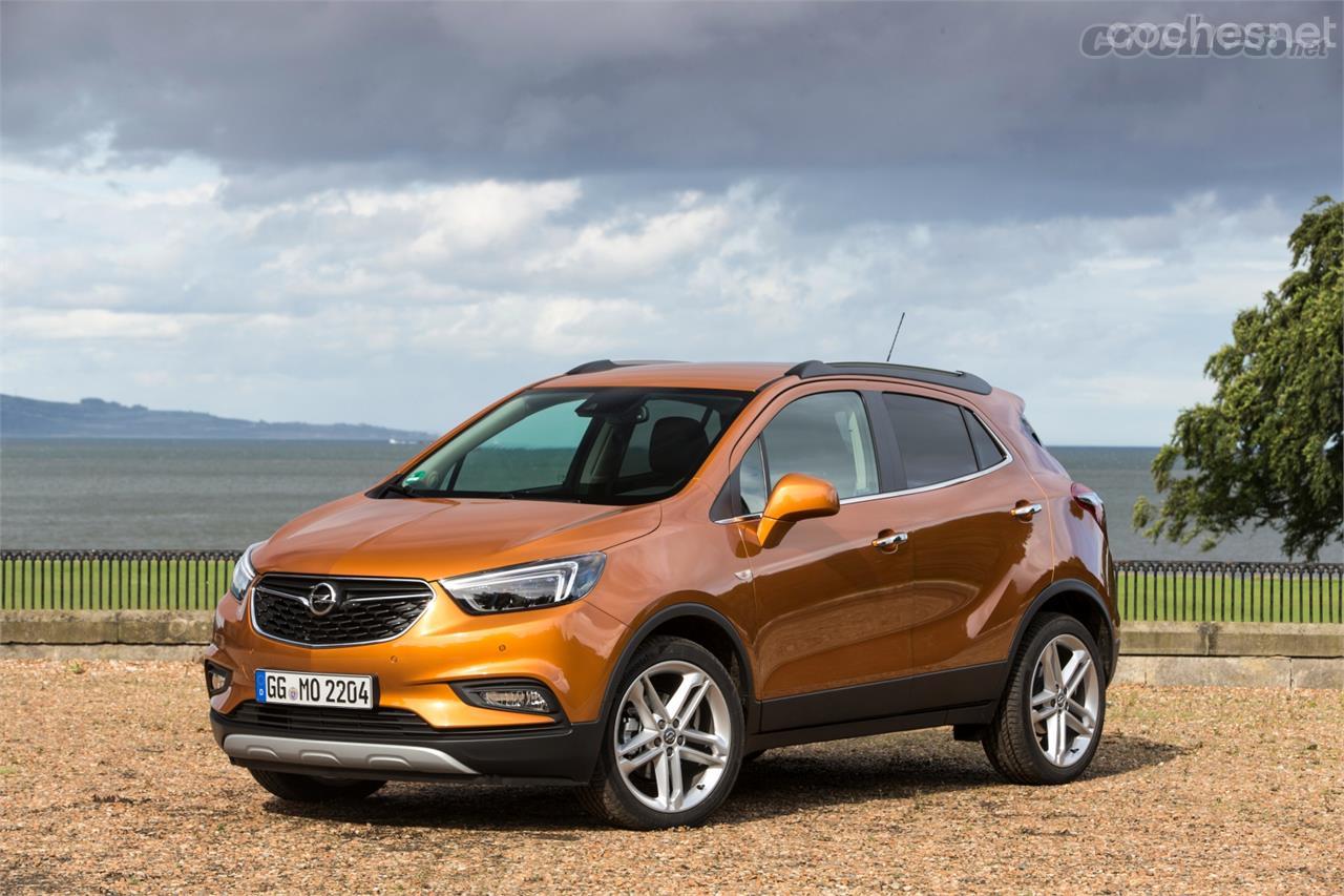 Code 82 opel mokka