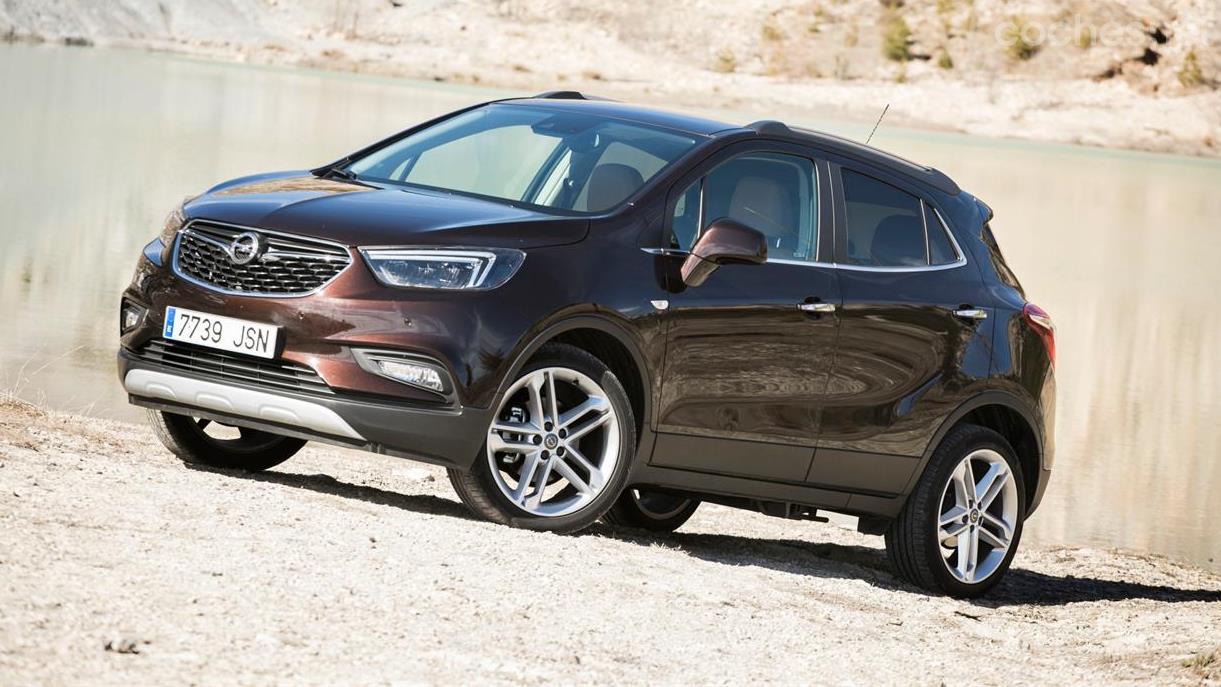 Opel Mokka X 1 4 Turbo 4x4 Con Una X De Mas Noticias Coches Net