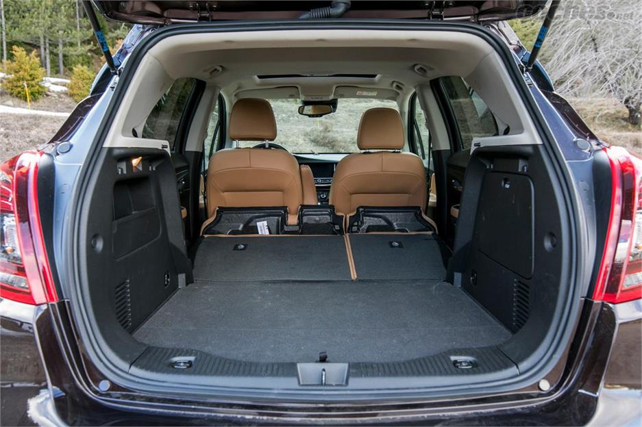 Opel Mokka X 1 4 Turbo 4x4 Con Una X De Mas Noticias Coches Net