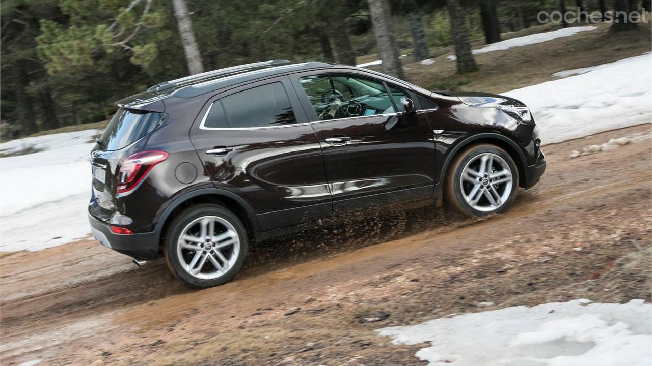 Opel Mokka X 1 4 Turbo 4x4 Con Una X De Mas Noticias Coches Net