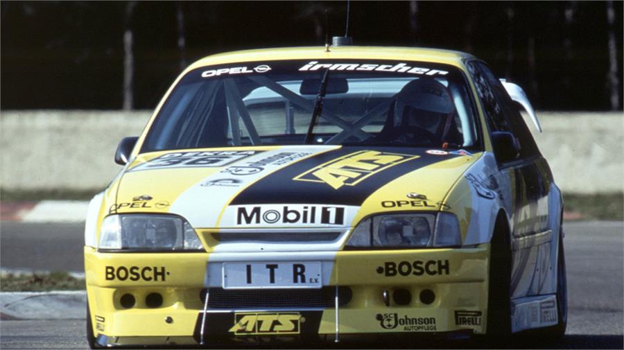 Opel compitió en el DTM con el Omega 3000 24V DTM las temporadas 1990 y 1991. La última aparición en el campeonato alemán se remonta a 1993.