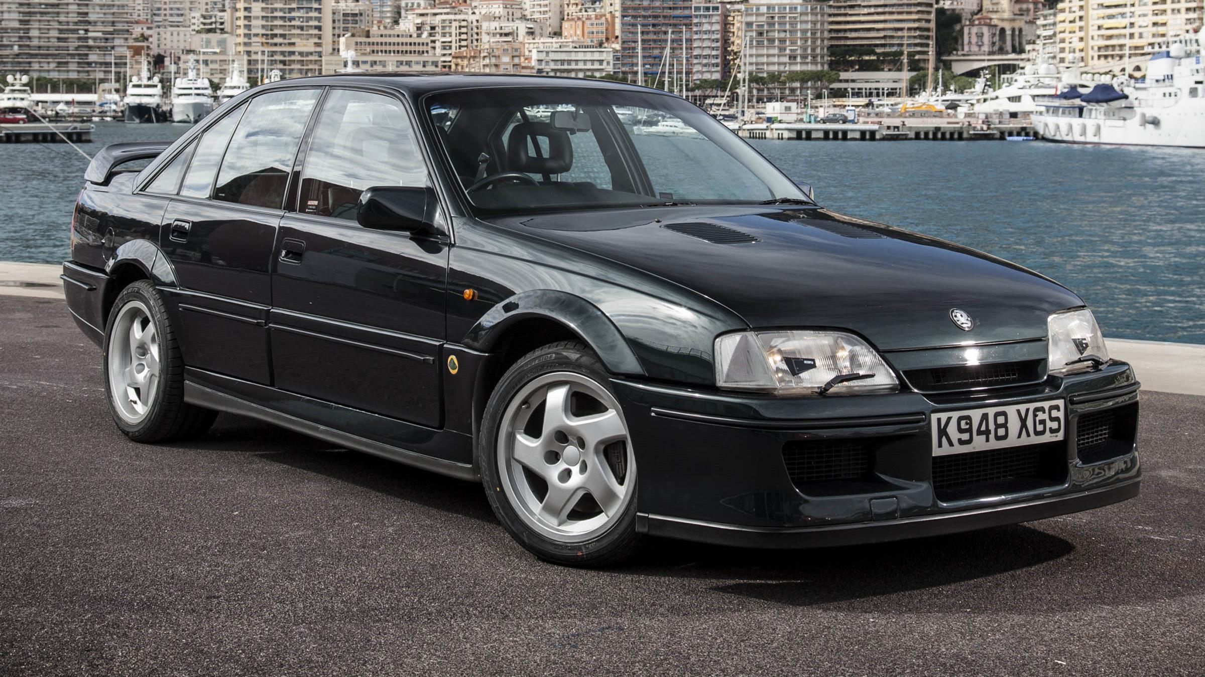 actualidad OPEL omega 2015 | Noticias Coches.net