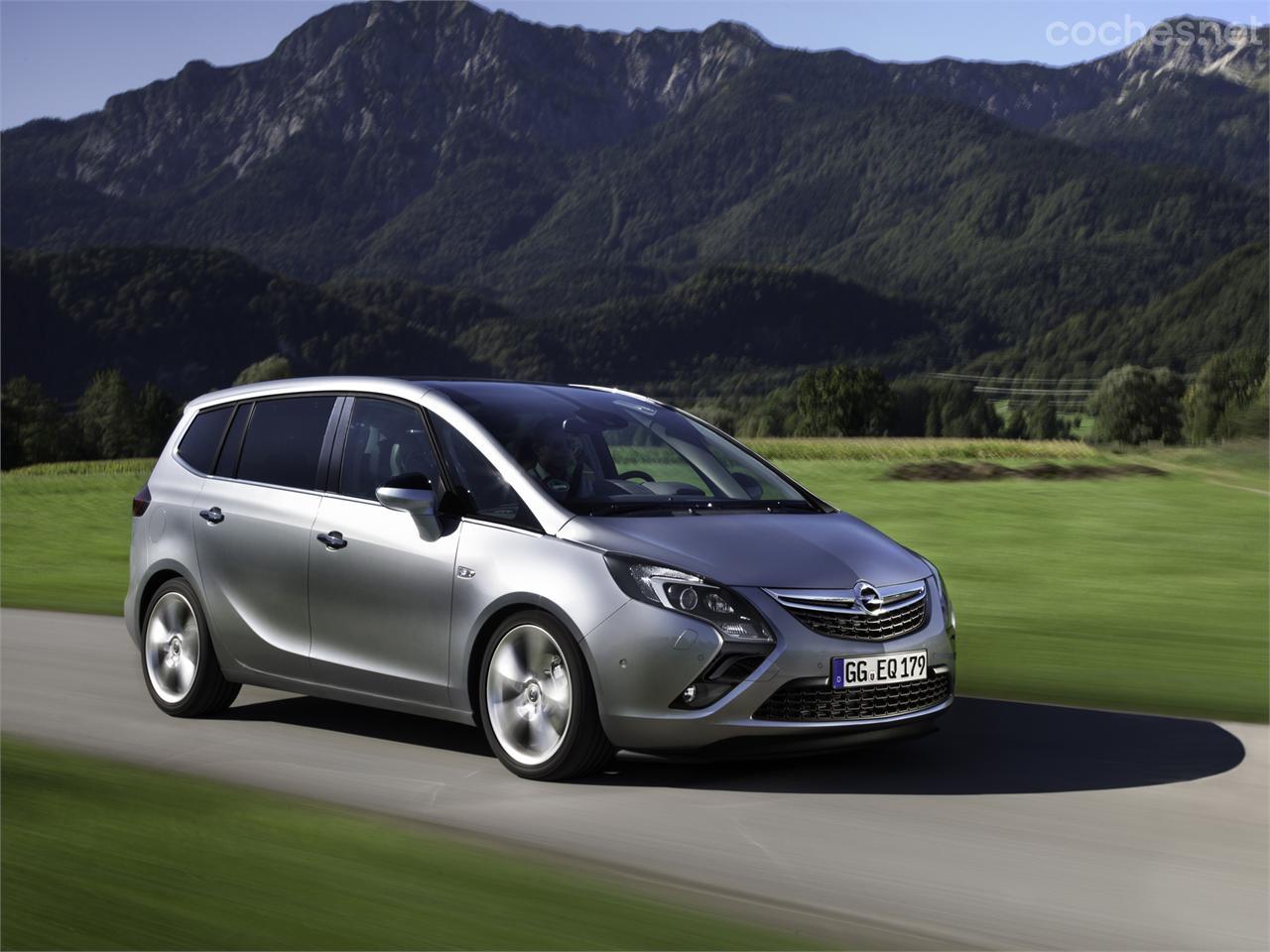 Opel Zafira Tourer
