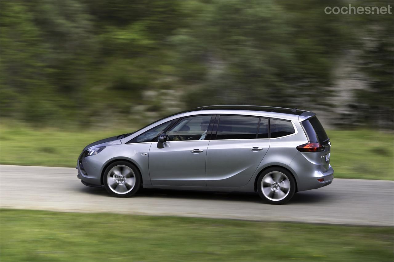 Según cuenta Opel, ofrecerá un funcionamiento más fino y menos ruidoso que mejorará el agrado de conducción.