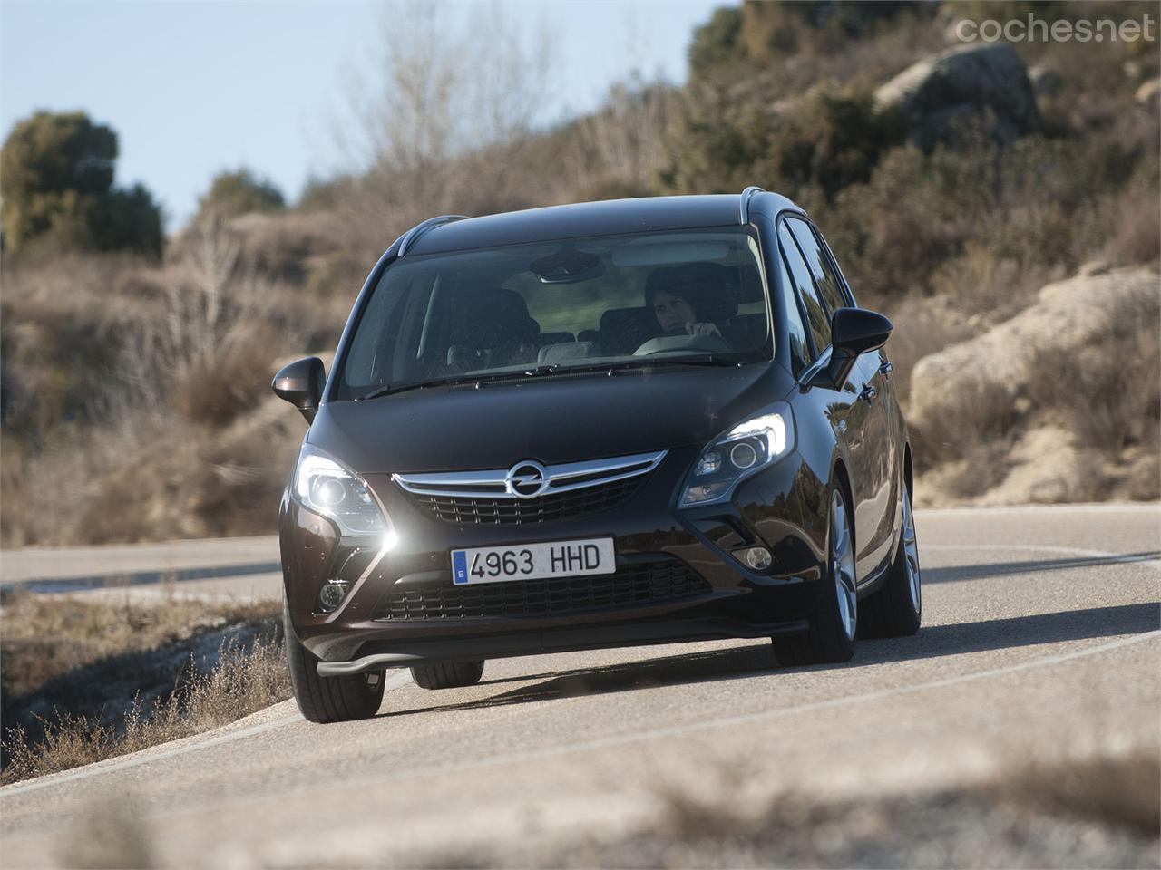 Opel Zafira Tourer