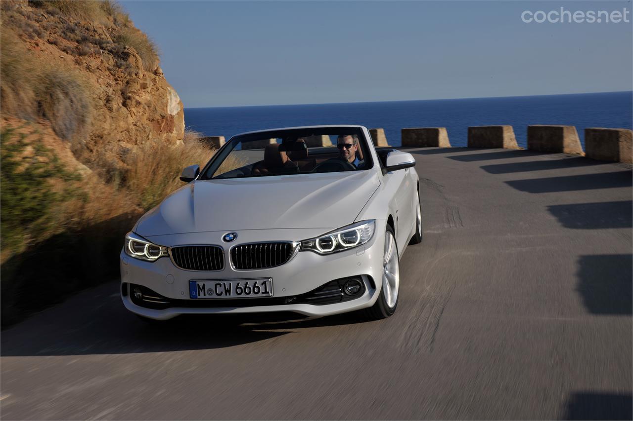 Opiniones de BMW Serie 4 Cabrio