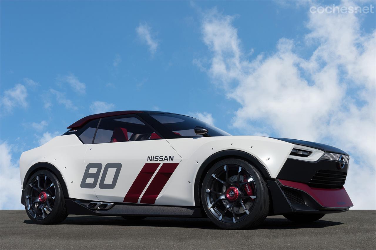 Nissan IDx Nismo