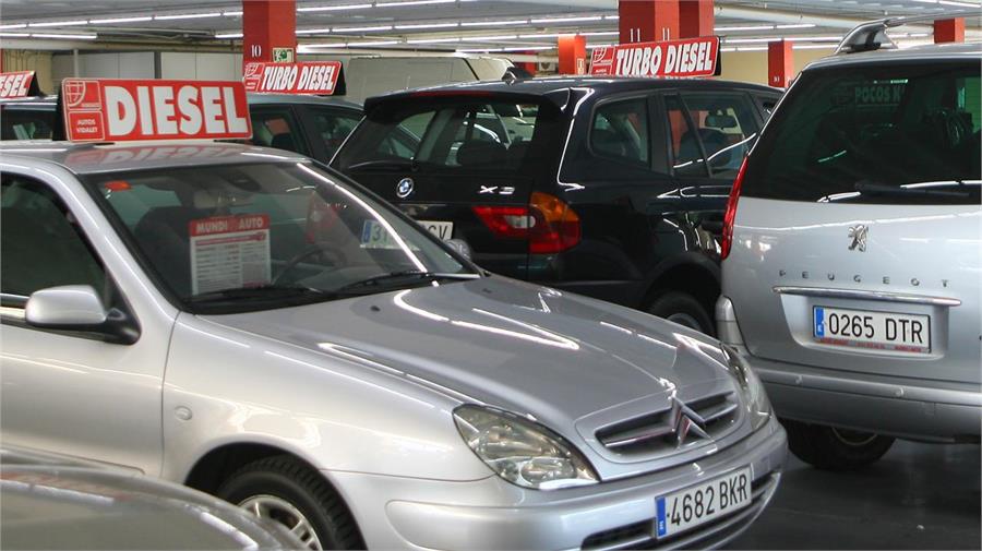 Vehículo Ocasión: Más ventas, precios a la baja