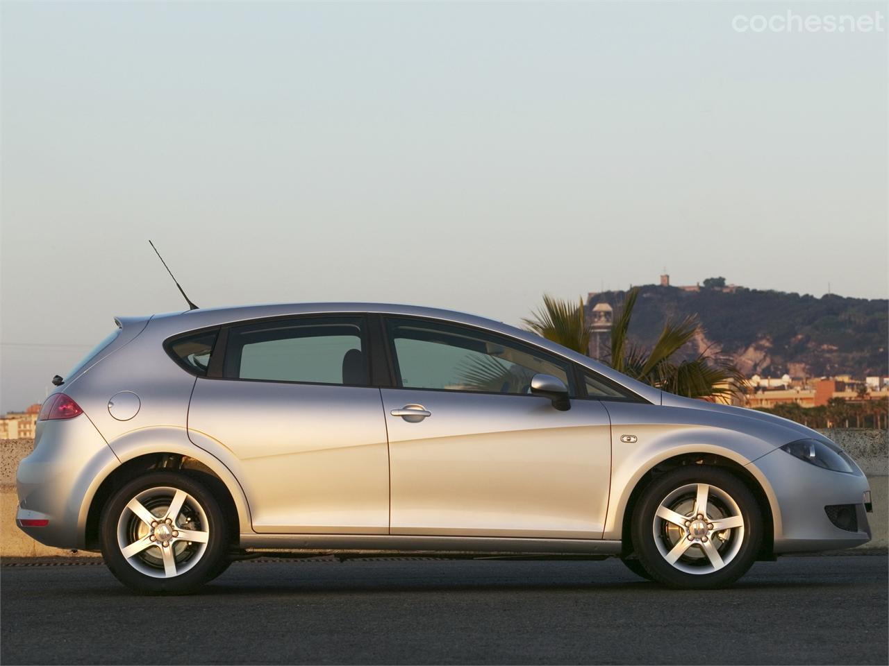 Seat León, estrella del Salón de Barcelona