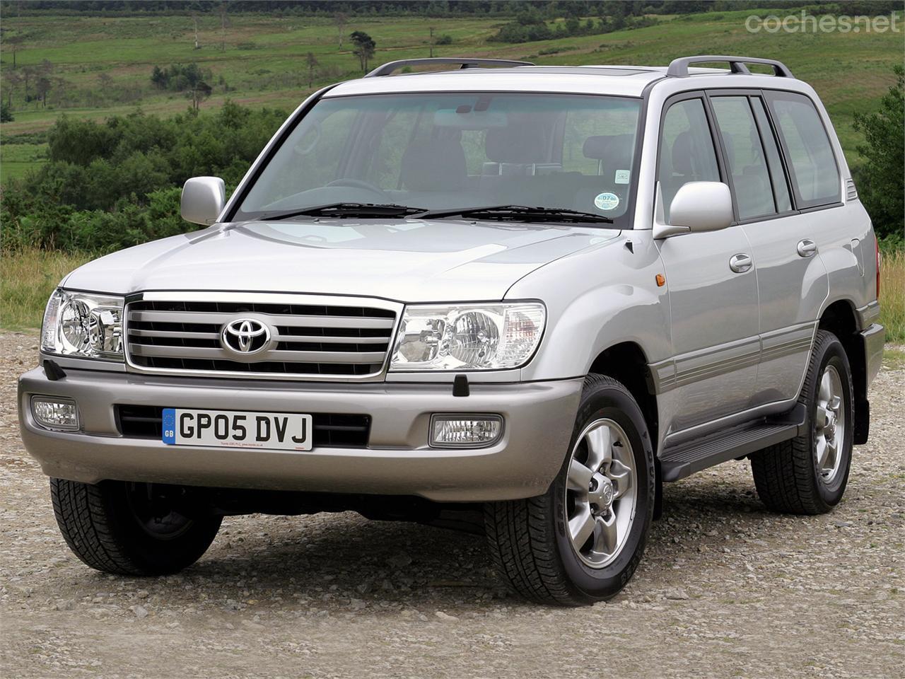 Toyota Land Cruiser 125 VXL D4-D Aut.