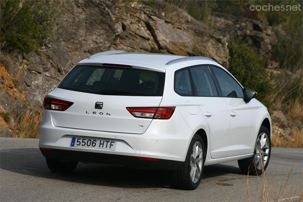 Opiniones de Seat León ST 1.4 TSI 122 CV Style