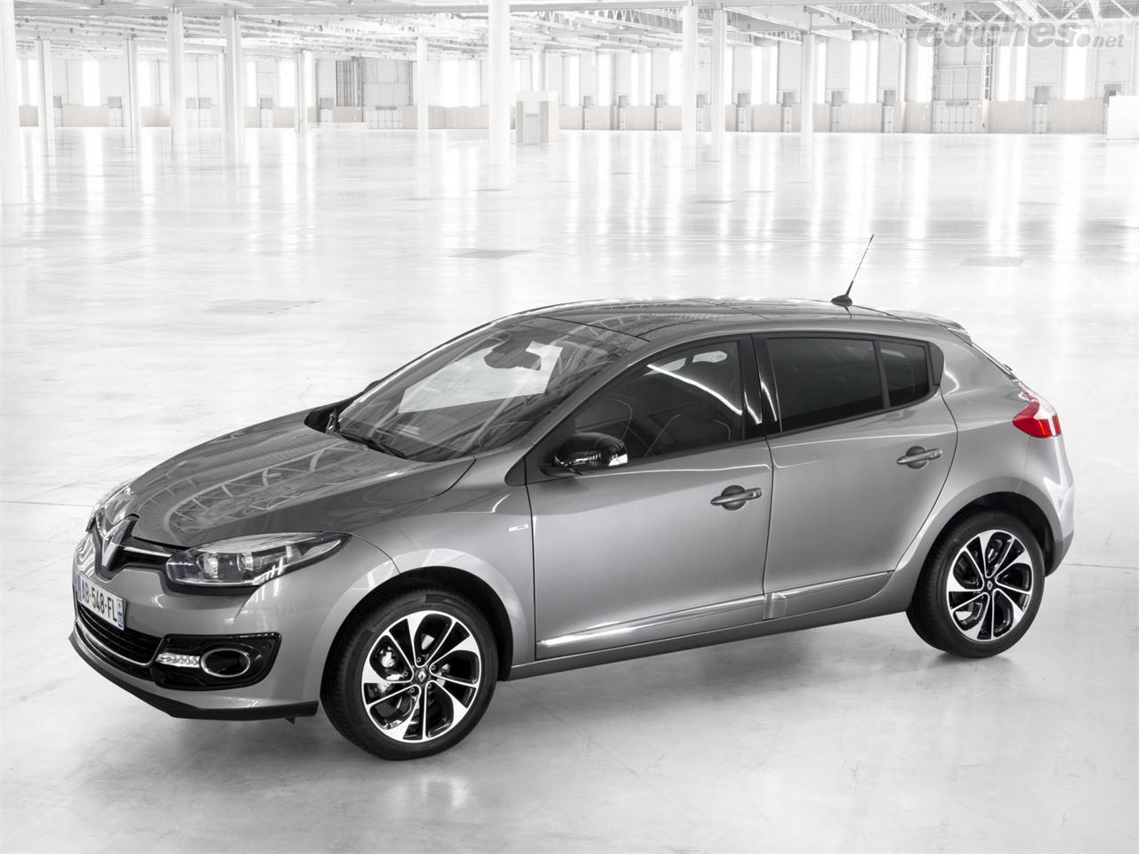 Renault Mégane, el coche más vendido en septiembre