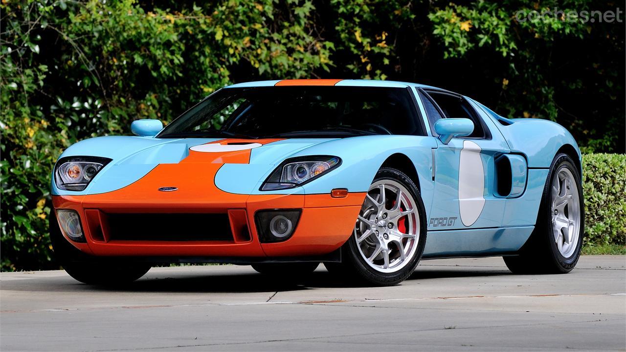 Ford Gt40 2019 Precio - Best Cars Wallpaper